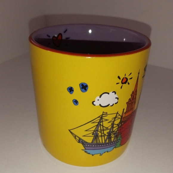 Boston Yellow Friends Style Souvenir Mug - Picture 9 of 10